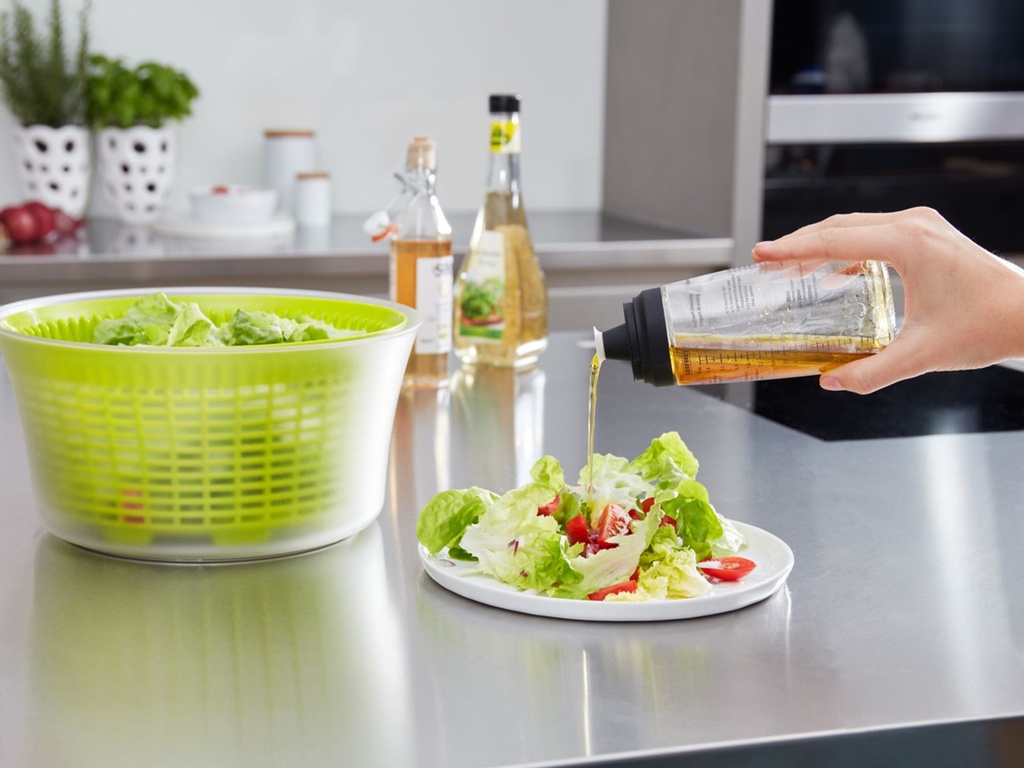 LEIFHEIT Salat Dressing Shaker Salatsauce – Galeriebild 5, Artikelnummer 13700