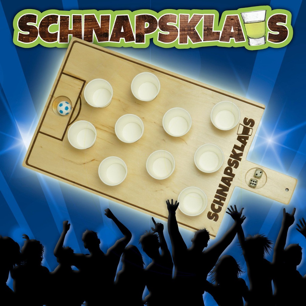 Schnapsklaus Das ultimative Party-Trinkspiel für unvergessliche Events – Galeriebild 5, Artikelnummer 17503