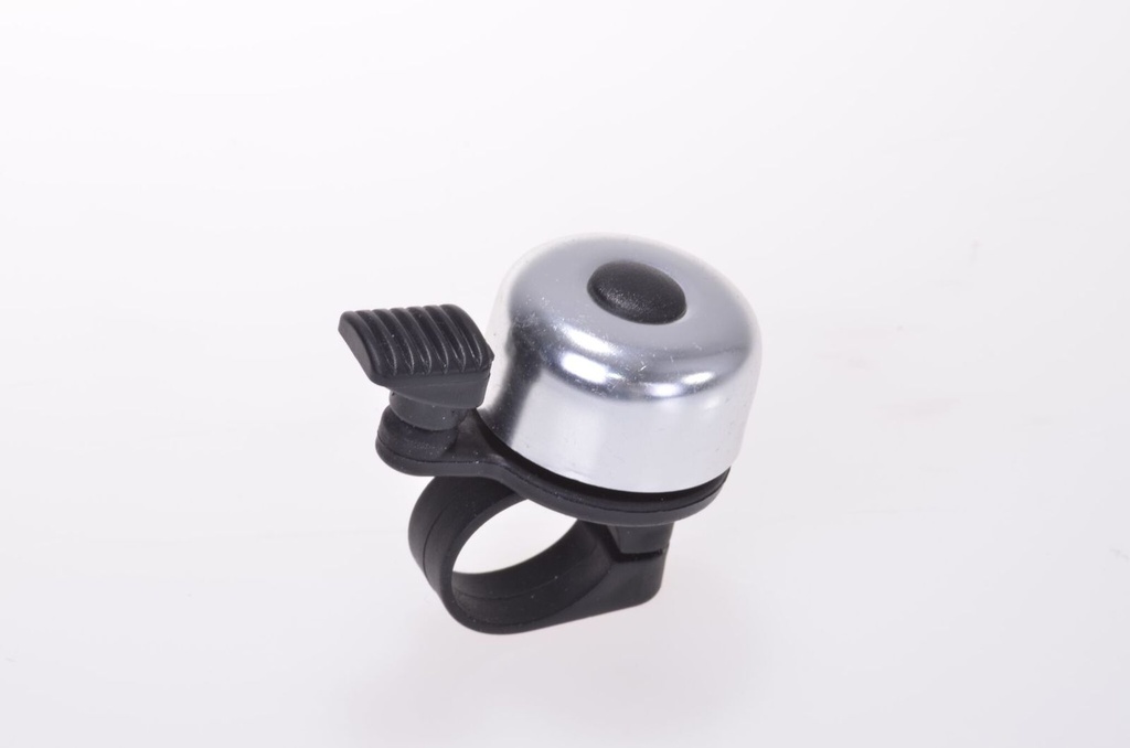 Fahrradklingel Mini Chrom