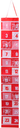 Adventskalender Kalender Weihnachten Advent zum selber Befüllen Filz – Galeriebild 1, Artikelnummer 8351