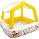 INTEX Sun Shade Pool mit Sonnendach, 157 x 157 x 122 cm, Artikelnummer 18477