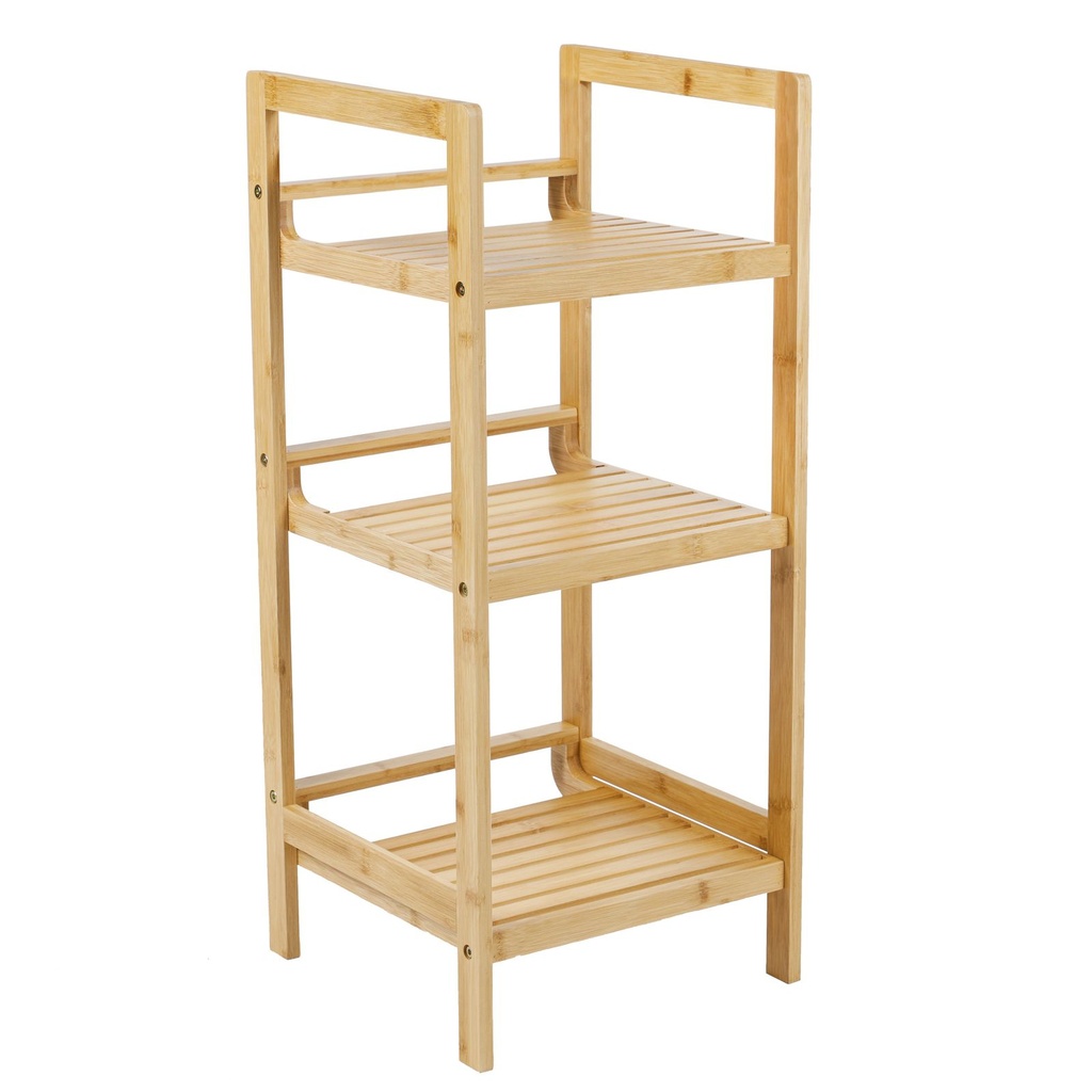 Badregal Bambus Badezimmer – Galeriebild 1, Artikelnummer 16203