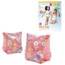 Intex Schwimmflügel Kinder 3-6 Jahre bunt mit Blumenmuster – Galeriebild 1, Artikelnummer 18148