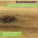 Frühstücksbretter Brettchen Holzbrettchen aus Akazienholz – Galeriebild 2, Artikelnummer 17258
