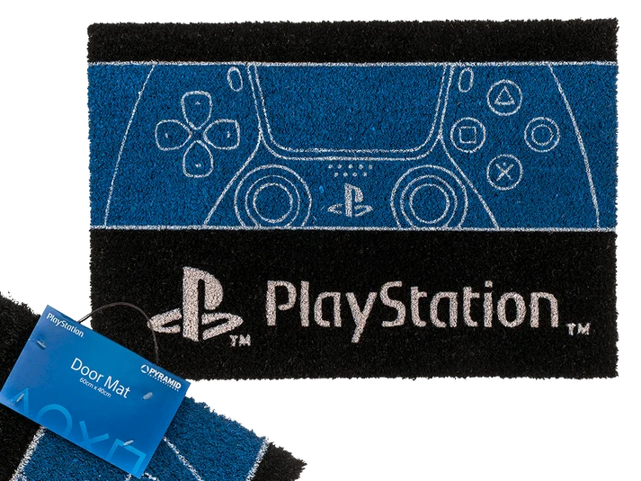 Fußmatte, Playstation, Artikelnummer 18377
