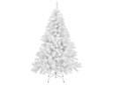Weißer Weihnachtsbaum 120 cm künstlicher Tannenbaum 300 Zweigen – Galeriebild 1, Artikelnummer 7271