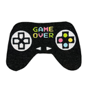 Fußmatte Game Over im Controller Design 60 x 39 cm – Galeriebild 1, Artikelnummer 18308