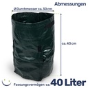 Pflanzsack für Garten Gemüse – Galeriebild 5, Artikelnummer 17084