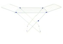 LEIFHEIT Wäscheständer 20 m – Galeriebild 1, Artikelnummer 13728