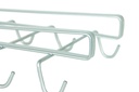 Becherhalter Unterbau Tassenhalter Schrankeinsatz Aufhängung – Galeriebild 2, Artikelnummer 12189