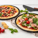 Zenker 3-tlg. Pizza Set Antihaft – Galeriebild 1, Artikelnummer 15542